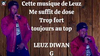 Leuz Diwane G 🤞🔥🔥👉👉 LyricsVideosDesigns [upl. by Ahsyad337]