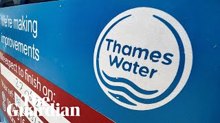 Water industry bosses questioned by MPs over Thames Water finances – watch live [upl. by Arutak]