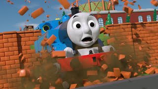 Accidents Will Happen Cover by DieselD199  TOMICA Thomas amp Friends Music Video [upl. by Macswan]