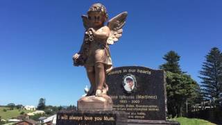 GERRINGONG CEMETERY FINAL [upl. by Hera]