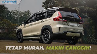 Bikin BRV amp Xpander Cross Terasa KEMAHALAN Ini Dia SUV Canggih SUPER IRIT yang Gak Bikin Bangkrut [upl. by Narad659]