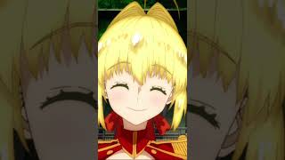 Neros Majestic Smile Nero fate fgo fategrandorder [upl. by Atinuahs153]