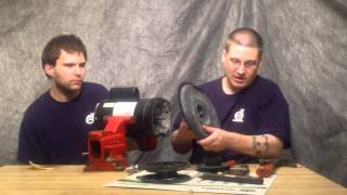 PACFAB  TRITON Challenger Pool Pump Rebuild Part 2 [upl. by Neidhardt]