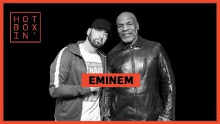 Eminem and Mike Tyson Link Up Podcast Rerun [upl. by Paza]