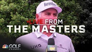 Fred Couples Tiger Woods is here to win at the 2024 Masters  Live From The Masters  Golf Channel [upl. by Tat]