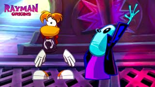 САМЫЙ СЛОЖНЫЙ УРОВЕНЬ 🍋 17 Rayman Origins 219 Widescreen [upl. by Chill]