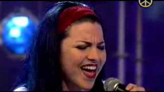 Amy Lee and Ben Moody performs quotGoing Underquot [upl. by Aidul]