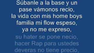 Esta Vida Me Encanta C Kan Con Letra HD [upl. by Powder]