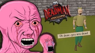 I Waited 2 Years For This DeadMan Apocalypse [upl. by Eleonora]