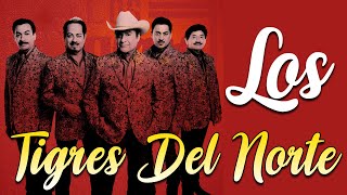 Los Tigres Del Norte Sus Mejores Canciones  Los Tigres Del Norte Mix 2024 Pa Pistear44 [upl. by Meagan]