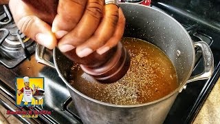 How to make a Turkey Brine  Turkey Brine  Thanksgiving [upl. by Sewell]