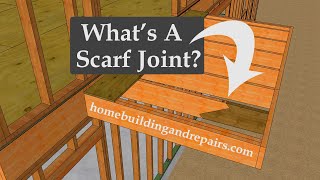 How To Fix Damaged Wood Balcony Cantilever Joist  Do It Yourself Home Repair Ideas [upl. by Eneloc936]