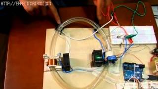 proyecto fisica eléctrica y magnetismo [upl. by Aven]