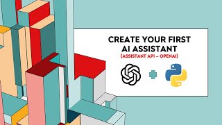 Getting Started With Assistant API  OpenAI  Retrieval [upl. by Eskill]