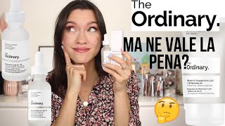 The Ordinary Ma Ne Vale La Pena Skincare Low Cost ma funziona [upl. by Adelaida]