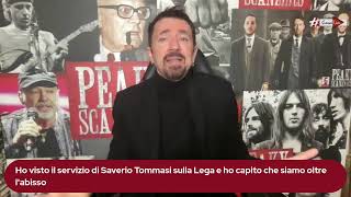 Ho visto il servizio di Saverio Tommasi sulla Lega e ho capito che siamo oltre labisso [upl. by Zahara995]