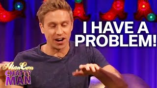 Russell Howard Goes To America amp Has Beef With Publications  Alan Carr Chatty Man [upl. by Jc]