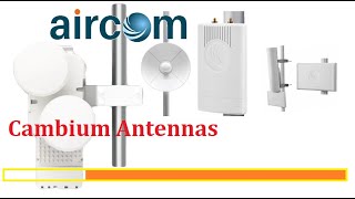 How to do Antennas Alignment by Cambium Networks [upl. by Wheaton]