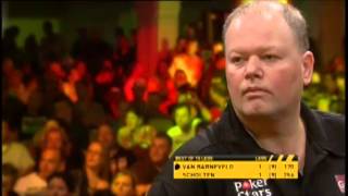 170  Raymond van Barneveld International Masters 2011 [upl. by Oalsinatse]