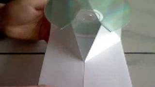 Pop up beak CD packaging by Chungdhacom Media on Youtube [upl. by Felicle52]