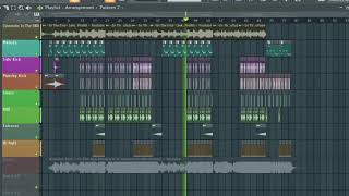 Linkin Park  In The End Mellen Gi amp Tommee Profitt Remix Remake byMindows FLP [upl. by Rimas285]