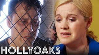 Trapped Tony Calls Diane In A Bid For Survival  Hollyoaks [upl. by Kabob]