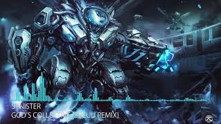 Robostep Synister  Gods Collective Zecuu Remix [upl. by Ominoreg267]