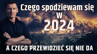 Czego się spodziewam w 2024 roku a czego przewidzieć się nie da – Trader21 [upl. by Gaby]