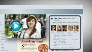 American English File second edition  Look Inside [upl. by Okimat]