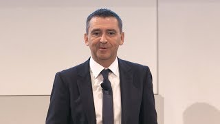 Wintershall Annual Press Conference 2019 Introduction by Michael Sasse German [upl. by Esele]