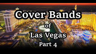 Cover Bands of Las Vegas 2024 Part 4 [upl. by Atteynot742]