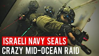 When Israel’s Navy SEALS Changed the Course of History [upl. by Nylemaj547]