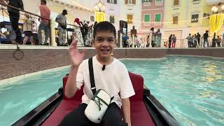 Review canal di villaggio mall Qatar villagiomall qatar [upl. by Channing691]