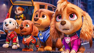 PAW PATROL The Mighty Movie All Clips 2023 [upl. by Tsenre]