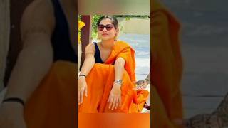 Nidhi Bhanushali Most Beautiful Pictures 📸trending ytshorts tmkoc [upl. by Yornek112]