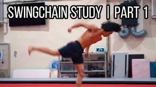 Swingchain Study  Part 1 Tricking [upl. by Aitital]