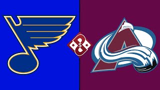 Blues  Avalanche Tuesday 51722 NHL Betting Picks and Predictions  Picks amp Parlays [upl. by Emarie]