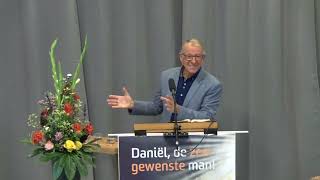 Theo Niemeijer  Daniël de ZEER Gewenste Man bijbelstudie [upl. by Derfliw]