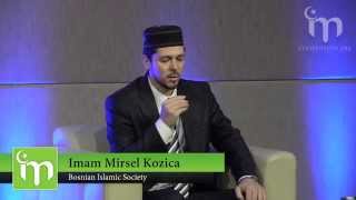 Mirsel Kozica  Surah Dhuha  Islamic Motivations Convention 2014 [upl. by Adnilg]