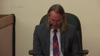 Cheyanne Harris Trial Day 4 Part 2 Transcript Testimony of Zachary Koehn from His Trial [upl. by Aicak]