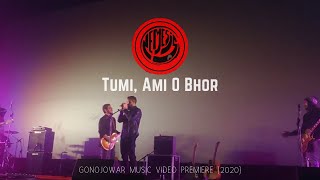 Tumi Ami O Bhor  Nemesis Live  Nemesis Solo Show 2020 [upl. by Sokil962]