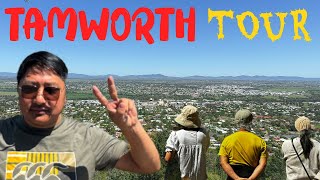 Tamworth Tour  Shopping  Marsupial Park  Subscribe Please [upl. by Thorlie306]