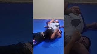 Americana do 100kg bjj [upl. by Joelly100]