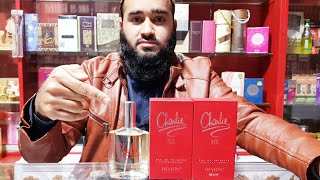 revlon charlie perfume charlie red perfume review [upl. by Brandais785]