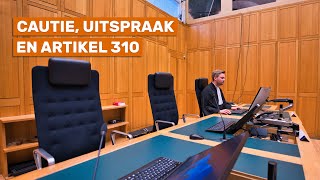 Wat doet een griffier in de rechtbank [upl. by Mosby]