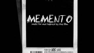 Memento Soundtrack  Memento Main Theme [upl. by Kassia23]