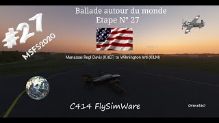 Etape N° 27 de cette ballade autour de la planète [upl. by Ykceb427]