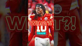 Chiefs Are About to Make a HUGE TRADE 🚨 [upl. by Debbie]