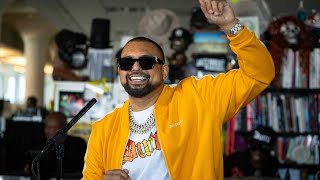 Sean Paul Tiny Desk Concert [upl. by Delmore990]