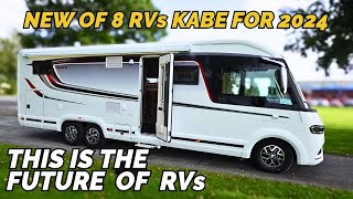 2024 Class A KABE Motorhome Revolution Unleash the Luxury [upl. by Hershell910]